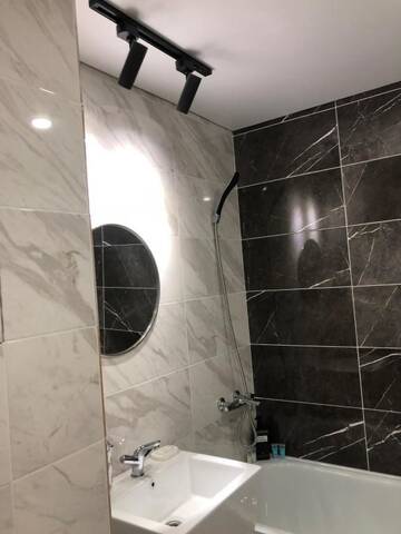 Фото номера Апартаменты с 1 спальней Апартаменты COMFORTable apartment in the center г. Усть-Каменогорск 15