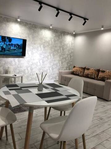 Фото номера Апартаменты с 1 спальней Апартаменты COMFORTable apartment in the center г. Усть-Каменогорск 19