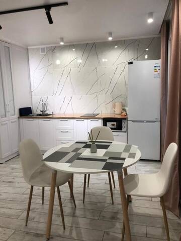 Фото номера Апартаменты с 1 спальней Апартаменты COMFORTable apartment in the center г. Усть-Каменогорск 23