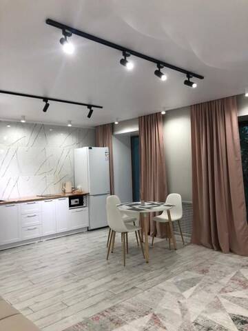 Фото номера Апартаменты с 1 спальней Апартаменты COMFORTable apartment in the center г. Усть-Каменогорск 25