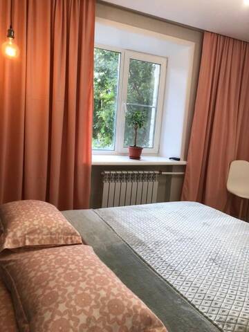 Фото номера Апартаменты с 1 спальней Апартаменты COMFORTable apartment in the center г. Усть-Каменогорск 9