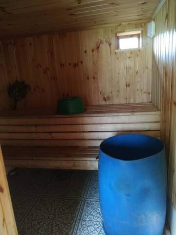 Фото номера Дом с 1 спальней Дома для отпуска Загородный дом на Иртыше г. Усть-Каменогорск 8