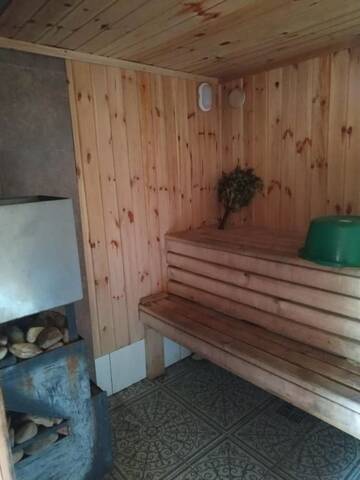 Фото номера Дом с 1 спальней Дома для отпуска Загородный дом на Иртыше г. Усть-Каменогорск 49