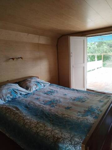 Фото номера Дом с 1 спальней Дома для отпуска Загородный дом на Иртыше г. Усть-Каменогорск 44