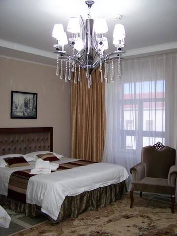 Фотографии Отель Ainaline Hotel г. Усть-Каменогорск (Казахстан) №4 Фото Отель Ainaline Hotel г. Усть-Каменогорск 4