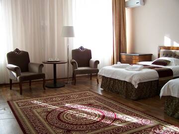 Фотографии Отель Ainaline Hotel г. Усть-Каменогорск (Казахстан) №5 Фото Отель Ainaline Hotel г. Усть-Каменогорск 5