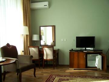 Фотографии Отель Ainaline Hotel г. Усть-Каменогорск (Казахстан) №2 Фото Отель Ainaline Hotel г. Усть-Каменогорск 2